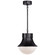 Precision One Light Pendant in Bronze (268|KW 5221BZ-WG)