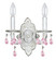 Paris Market Two Light Wall Sconce in Antique White (60|5022-AW-RO-MWP)