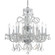 Traditional Crystal Eight Light Chandelier in Polished Chrome (60|5008-CH-CL-MWP)