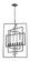 Capri Seven Light Chandelier in Raw Steel (60|339-RS)