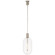Nye LED Pendant in Polished Nickel (268|KW 5132PN)
