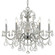Imperial Six Light Chandelier in Polished Chrome (60|3226-CH-CL-I)