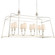 Sylvan Eight Light Chandelier in Polished Nickel (60|2249-PN)