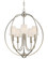Sylvan Five Light Chandelier in Polished Nickel (60|2247-PN)