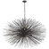 Strada 20 Light Chandelier in Aged Iron (268|KW 5075AI)