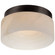 Otto LED Flush Mount in Bronze (268|KW 4900BZ-ALB)