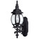 French Country One Light Outdoor Wall Lantern in Black (65|9867BK) French Country One Light Outdoor Wall Lantern in Black (65|9867BK)