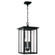 Barrett Four Light Outdoor Hanging Lantern in Black (65|943844BK)