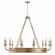 Nole 12 Light Chandelier in Mystic Luster (65|449201ML)