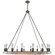 Austin 16 Light Chandelier in Urban Wash (65|430501UW)