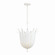 Eden Four Light Pendant in Textured White (65|349542XW)