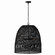 Naomi Three Light Pendant in Matte Black (65|347533MB)