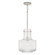Nyla One Light Pendant in Polished Nickel (65|345111PN)