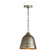 Sedona One Light Pendant in Oxidized Nickel (65|335312XN)