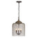 Tybee Three Light Pendant in Nordic Grey (65|335242NG)
