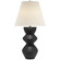 Utopia One Light Table Lamp in Aged Iron (268|KW 3055AI-L)