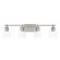 Greyson Four Light Vanity in Brushed Nickel (65|128541BN-449)