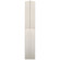Rega LED Outdoor Wall Sconce in Polished Nickel (268|KW 2783PN)