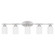 Dixon Five Light Vanity in Brushed Nickel (65|115251BN-338)