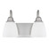 Trenton Two Light Vanity in Brushed Nickel (65|115121BN-337)