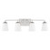 Braylon Four Light Vanity in Brushed Nickel (65|114141BN-331)