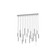 Steelos LED Pendant in Polished Chrome (326|STL-38P-PC-27U-30K)