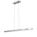 Float LED Linear Pendant in Polished Chrome (326|FLT-48P-PC-12T-30K)