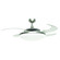 Evo2 48``Ceiling Fan in Brushed Chrome (457|21093101)