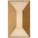 Stretto LED Wall Sconce in Antique-Burnished Brass (268|KW 2720AB-FG)