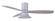 Flusso 52``Ceiling Fan in White (457|21066101)