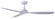 Moto 52``Ceiling Fan in White (457|21065001)