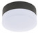 Climate Two Light Ceiling Fan Light Kit in Black (457|210254010)