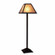 Rocky Mountain-Northrim One Light Floor Lamp in Black Iron (172|M62679AL-97)