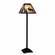 Rocky Mountain-Mountain Moose Black Iron One Light Floor Lamp in Black Iron (172|M62627AL-97)