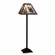 Rocky Mountain-Alaska Moose Black Iron One Light Floor Lamp in Black Iron (172|M62622AL-97)