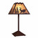 Rocky Mountain-Mountain Deer Rustic Brown One Light Table Lamp in Rustic Brown (172|M62530AL-27)