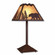 Rocky Mountain-Mountain Bear Rustic Brown One Light Table Lamp in Rustic Brown (172|M62525AL-27)