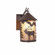 Cascade Lantern-Mountain Elk One Light Wall Sconce in Rustic Brown (172|M51533AL-27)