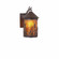 Cascade Lantern-Cattails One Light Wall Sconce in Rustic Brown (172|M51465AM-27)