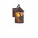 Cascade Lantern-Loon One Light Wall Sconce in Rustic Brown (172|M51464AM-27)