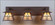 Smoky Mountain-Westhill Three Light Bath Vanity Light in Rustic Brown (172|M35373AL-27)