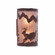 Kincaid-Mtn Deer Two Light Wall Sconce in Rustic Brown (172|M19130AL-27)