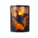 Cascade-Loon Black Iron Two Light Wall Sconce in Black Iron (172|M13364AM-97)