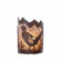 Cascade-Pheasant One Light Wall Sconce in Rustic Brown (172|M13251AL-27)