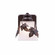 Woodland-Maple Leaf Dark Bronze Metallic One Light Wall Sconce in Dark Bronze Metallic (172|A57105FC-28)