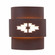 Northridge-Pueblo Two Light Wall Sconce in Rustic Brown (172|A56284-27)