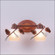 Sienna-Pine Cone Two Light Bath Vanity Light in Pine Green/Rust Patina (172|A38620ET-04)