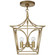 Cavanagh Four Light Mini Lantern in Gild (268|KS 5143G)