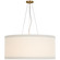 Walker LED Pendant in Gild (268|KS 5079G-L)