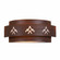 Northridge-Deception Pass Two Light Wall Sconce in Rust Patina (172|A16202-02)